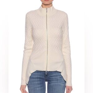 Karen Millen Cream Turtleneck Sweater